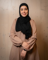 Juf Khadija - Groepsleerkracht en kindercoach